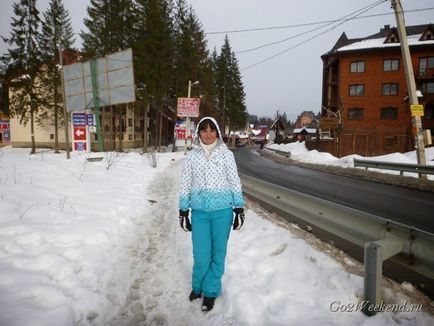 Буковель кращий гірськолижний курорт в Карпатах