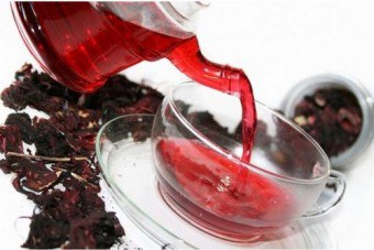 Hibiszkusz tea, mint hasznos és hogyan kioldódni