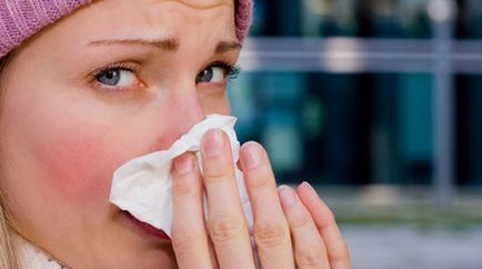 Чим лікувати нежить, коли слизова носа роздратована