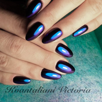 Чим закріплювати пігмент на нігтях, quality nails