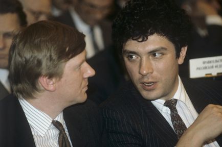 Az emlékezetes Boris Nemtsov, segítség, kérdés-válasz, érveket és tényeket