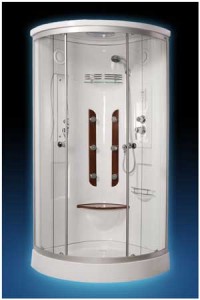 Чеська душова кабіна luxus (люксус) - особливості, переваги та недоліки
