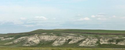 Chesnokovsk White Mountains