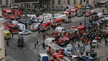 Ce se știe despre explozia din metroul din Sankt-Petersburg, societatea, inosmi - tot ce este demn de traducere