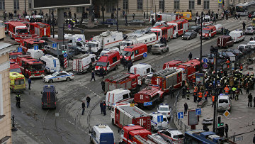 Mit lehet tudni a robbanás a metróban Petersburg társadalom, a The New York Times - minden, ami méltó fordítás