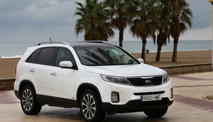 Ce este mai bine sorento sau outlander (outlander) Care este mai bine sorento sau outlander