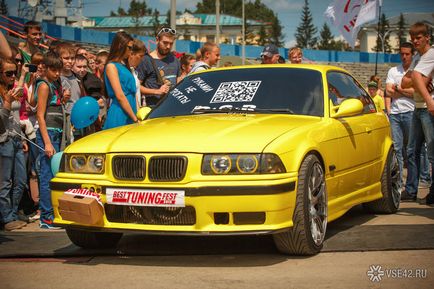 Ce am facut cel mai bun tuning fest 2015