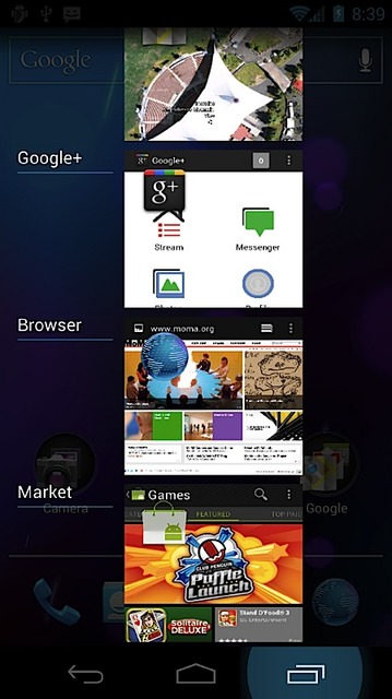 Mi az új Android 4