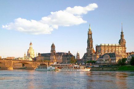 Ce să vedeți în vacanță în misteriosul Dresda