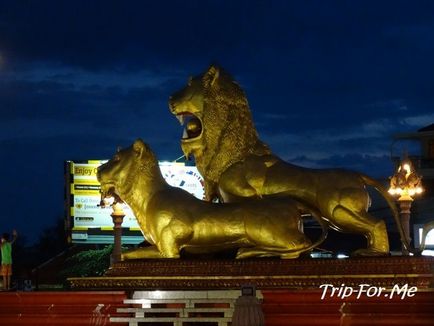 Що подивитися в Сіануквілі мій негативний відгук