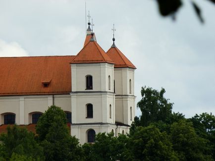 Ce să vezi în trakai timp de o zi