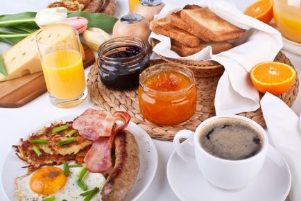 Що приготувати на сніданок, рецепти смачних і швидких сніданків