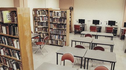 Ce se întâmplă cu bibliotecile orașelor în epoca internetului și a cărților electronice