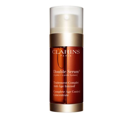 Clarins double serum підсумковий відгук ольги, beauty insider