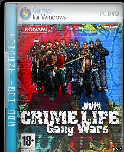 Crime life gang wars (2005