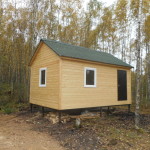 Cabane de vară 6x4 (35 fotografii) video-instrucțiuni pentru instalarea de către mâinile proprii, caracteristici de cabine, plan,