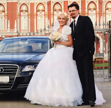Давай одружимося »10 найгучніших весіль року Гарік Харламов і юлія Лещенко