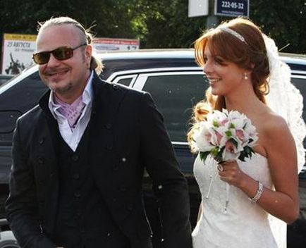 Давай одружимося »10 найгучніших весіль року Гарік Харламов і юлія Лещенко