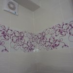 Fürdőszoba dekoráció - fotók, elrendezése csempe és tartozékok