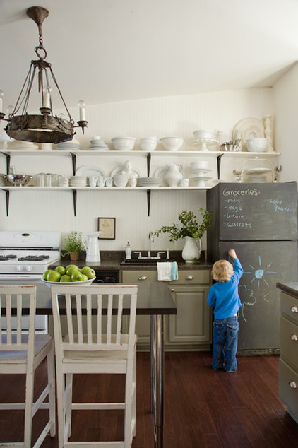Case fără praf 10 moduri de a îmbunătăți bucătăria fără a vă repara