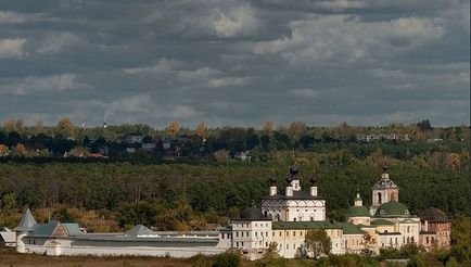 Zece dintre cele mai vechi orașe din regiunea Moscovei