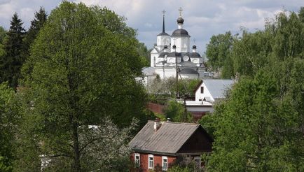 Zece dintre cele mai vechi orașe din regiunea Moscovei