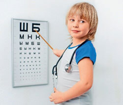 Дитяча офтальмологія, дитяча діагностика зору в дніпрі