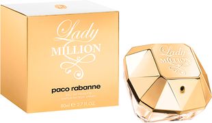 Deodorant spray paco rabanne doamna milioane - cumpara cu livrare la Moscova și Rusia