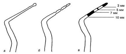 Instrumente dentare de diagnosticare - stomatologie, instrumente dentare -