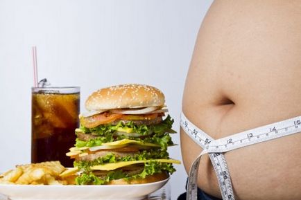 Diéta fogyás hasa menü és ajánlások