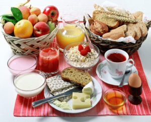 Diéta gyomorégés - gyomorégés a megfelelő táplálkozás