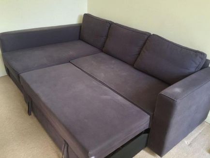 Divan monstad Ikea