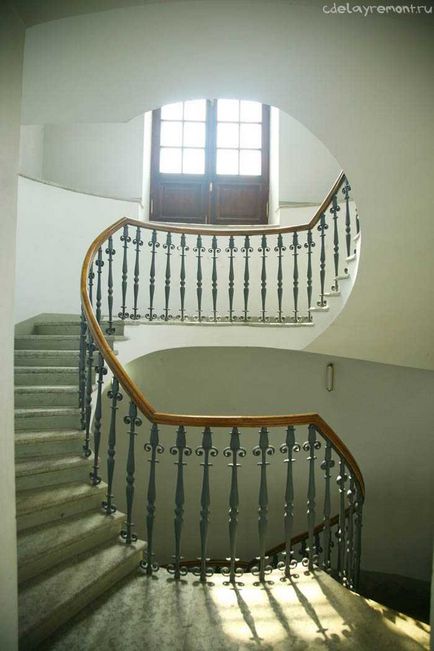 Дизайнерські рішення для виготовлення сходів