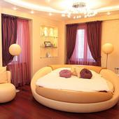 Design interior al unui dormitor (fotografie)
