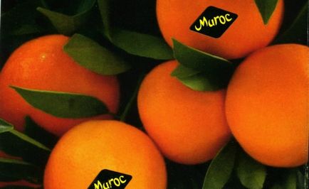 Care sunt etichetele pentru legume și fructe?