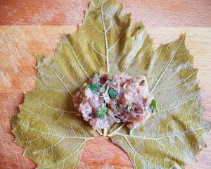 Долма з виноградного листя, смачний блог - прості рецепти з фото