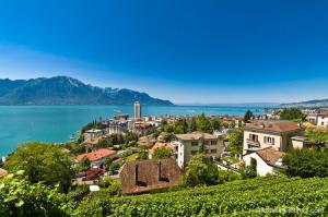 Montreux látnivalók