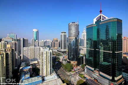 Atracții Shenzhen, ce să vedeți în ghidul de ghid pentru Shenzhen către locurile turistice -