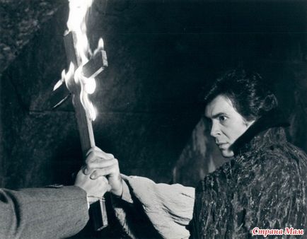 Dracula și alte vampiri în celebrele filme