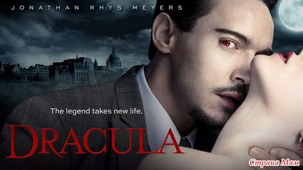 Dracula și alte vampiri în celebrele filme