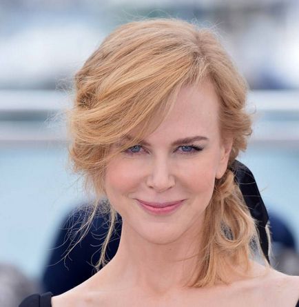 Două imagini ale lui Nicole Kidman