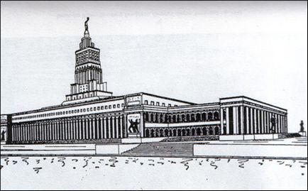 Palatul sovieticilor