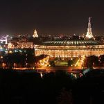 Palatul sovieticilor de la Moscova