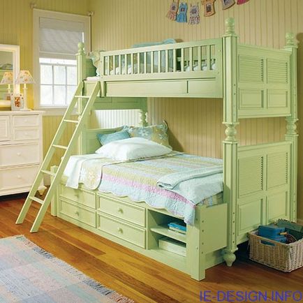 Bunk beds idei și inspirație, design interior modern, apartamente, dormitoare, bucătării,