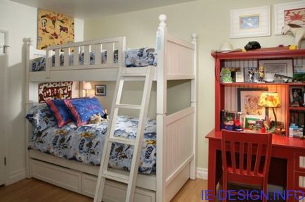 Bunk beds idei și inspirație, design interior modern, apartamente, dormitoare, bucătării,