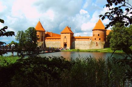 Excursie la trakai