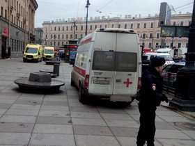 A szakértők a robbanás a szentpétervári metró nagyon merész terrortámadás, szándékos kihívás, hogy a rendszer