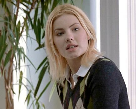 Elisha Cuthbert biografie și viața personală