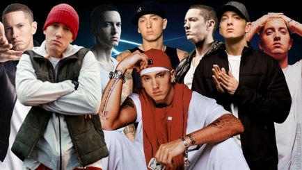 Eminem «the way i am»