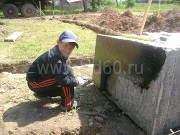 Етапи будівництва будинку